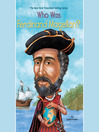 Cover image for Who Was Ferdinand Magellan?